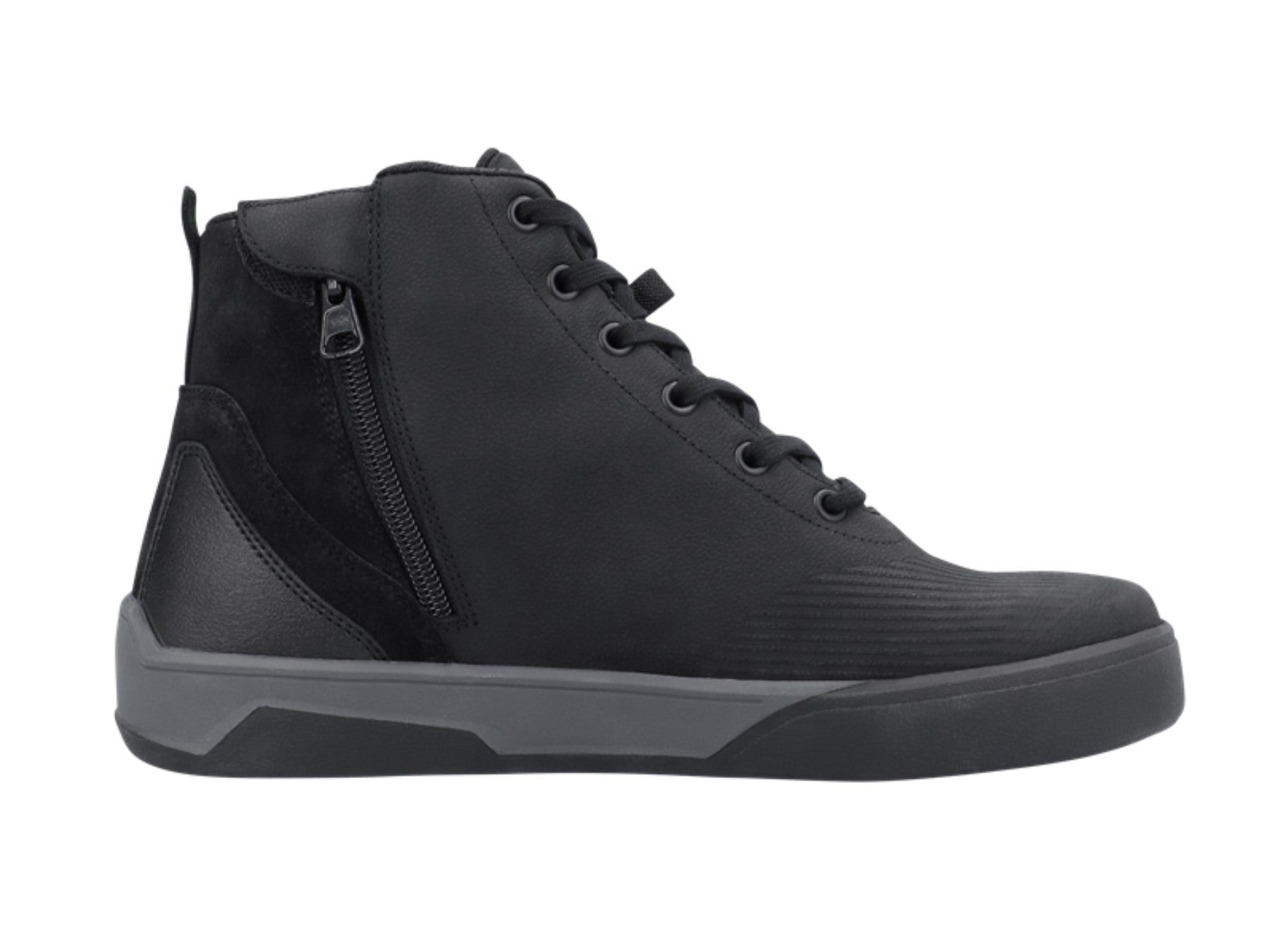 Richa Travis Wp Shoes Black