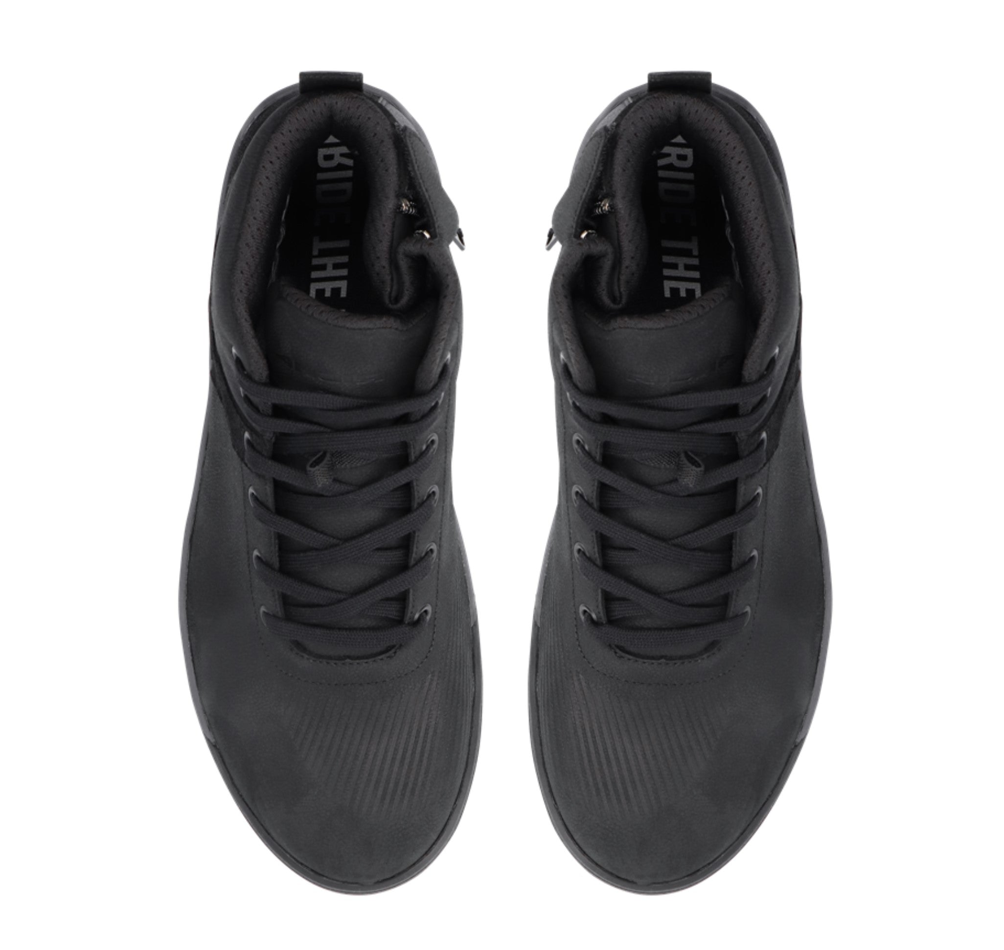 Richa Travis Mc Sko Svart