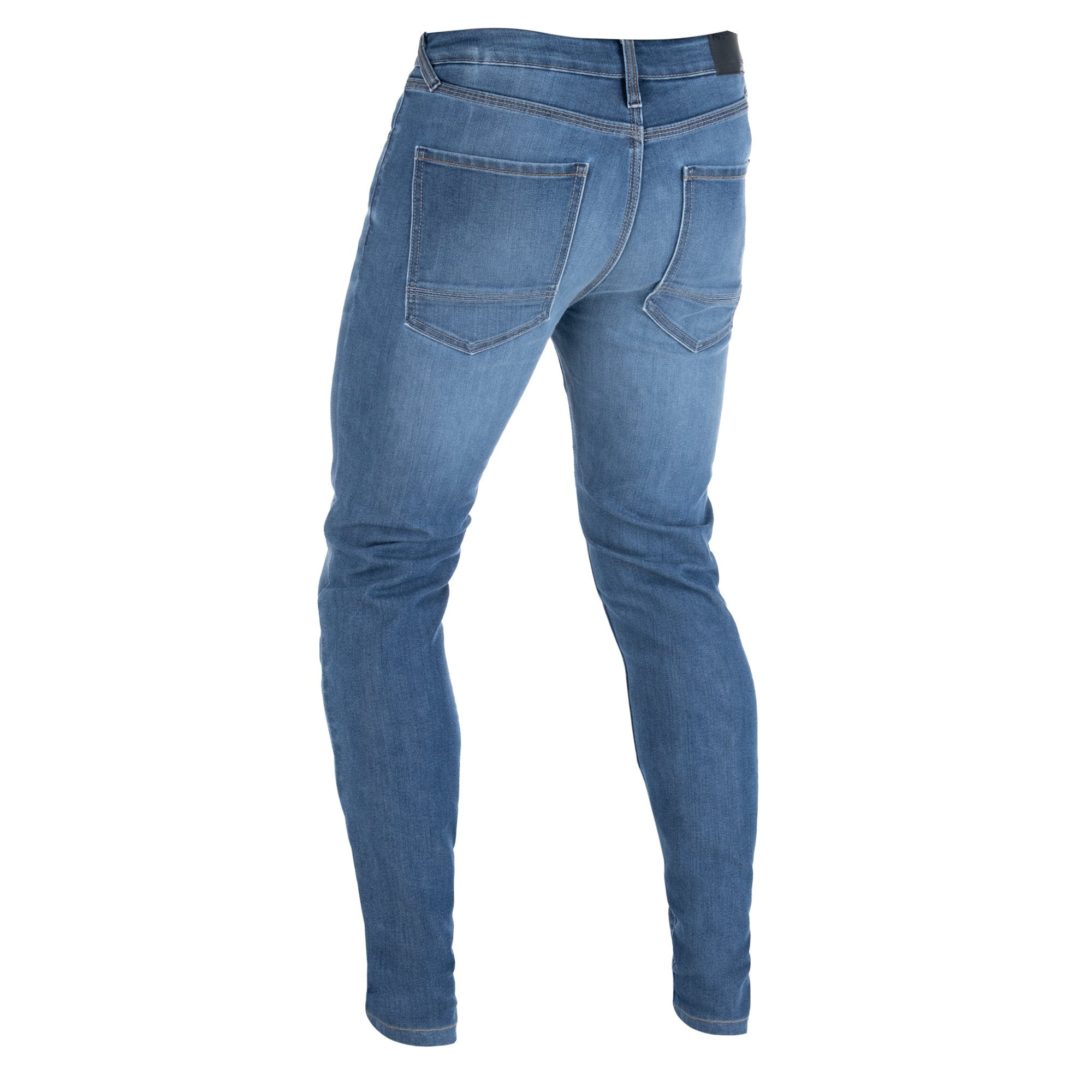 Oxford Mc-Jeans Original Approved AA Mc Jeans Slim Blå