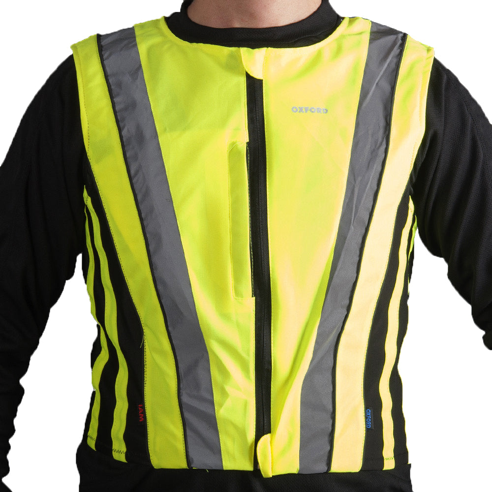 Oxford Active Mc Reflexväst