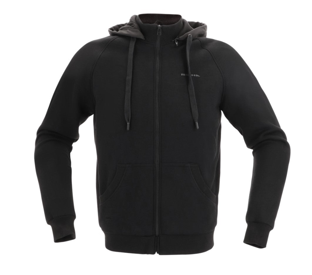 Richa Titan 2 Hoodie Black
