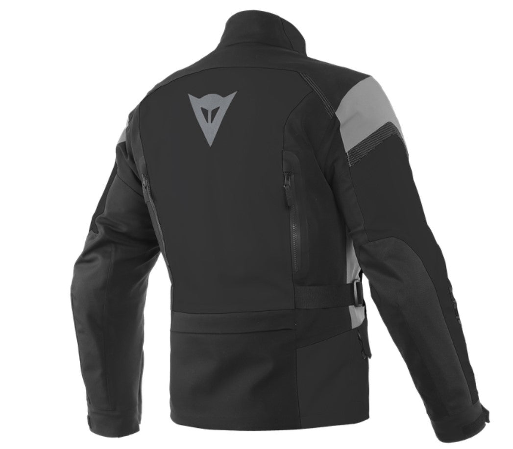Dainese Mc Jacka Tonale D-Dry Svart/Ebony