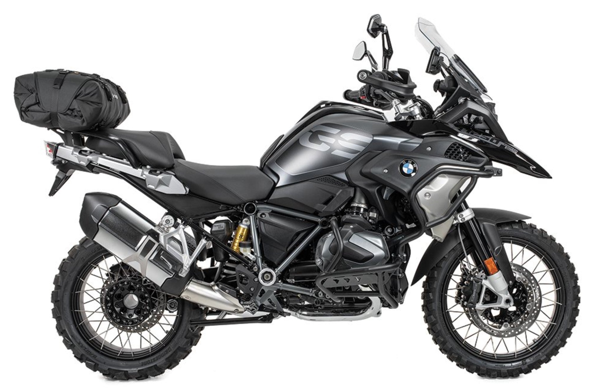 KRIEGA R 1250 GS/F750/850 FIT KIT