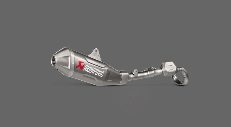Akrapovic Evolution Line (Titanium) CRF 250 R / RX 2022-