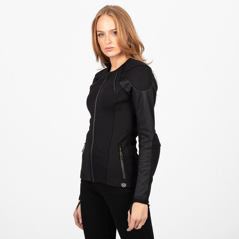 KNOX Urbane Pro Mc Jacka MK3 Svart Dam