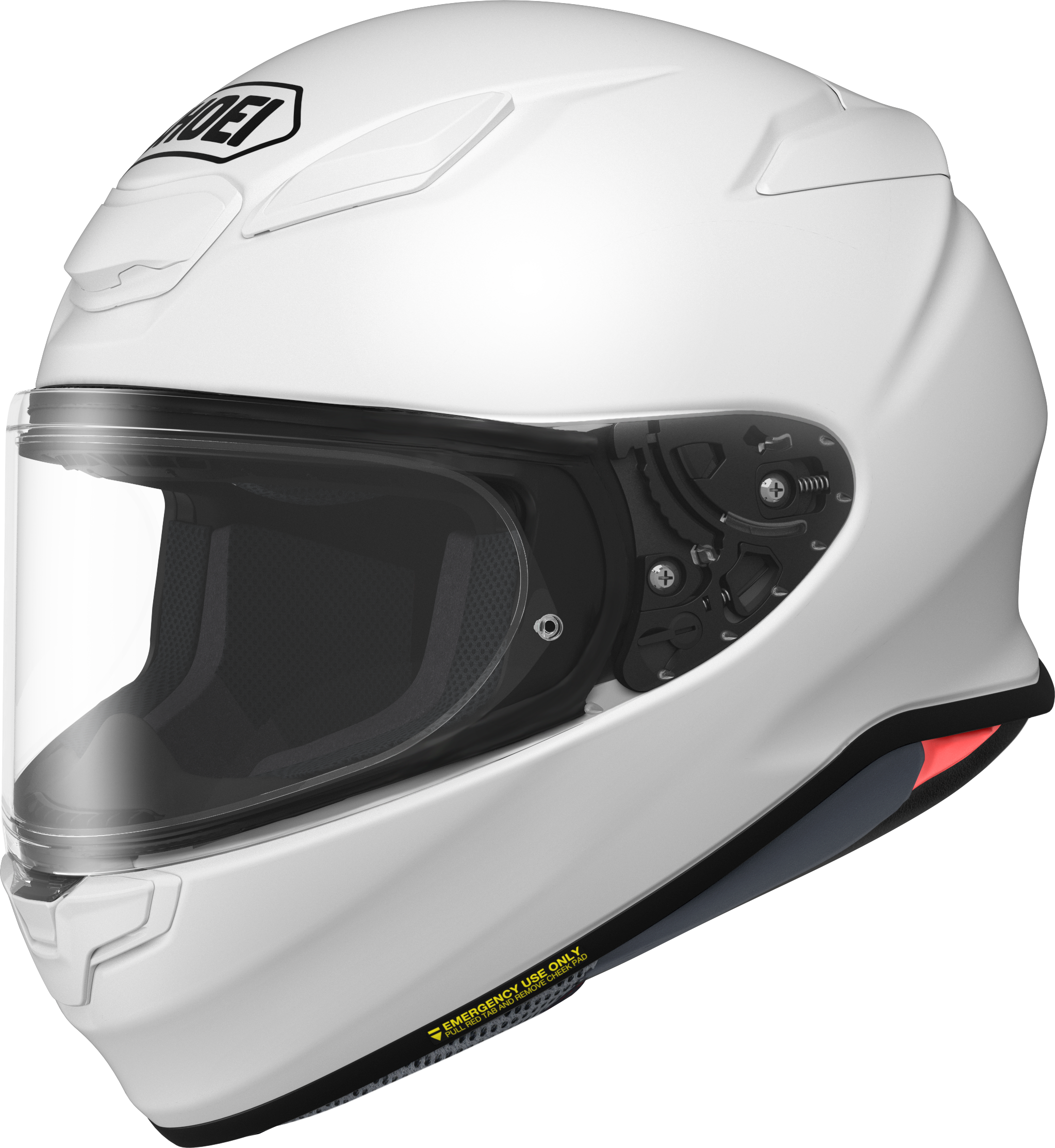 Shoei NXR2 Mc Hjälm Vit