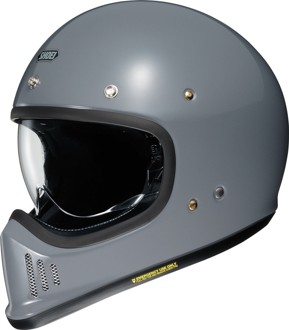 Shoei EX-Zero b.grey