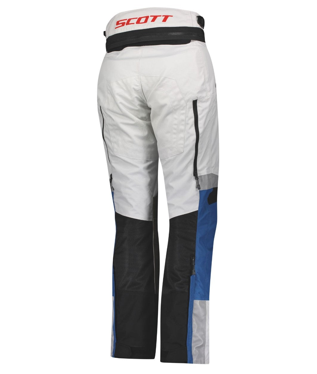 Scott Pant W´s Dualraid Dryo shr bu/Inrge