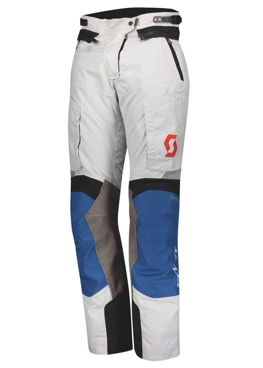 Scott Pant W´s Dualraid Dryo shr bu/Inrge