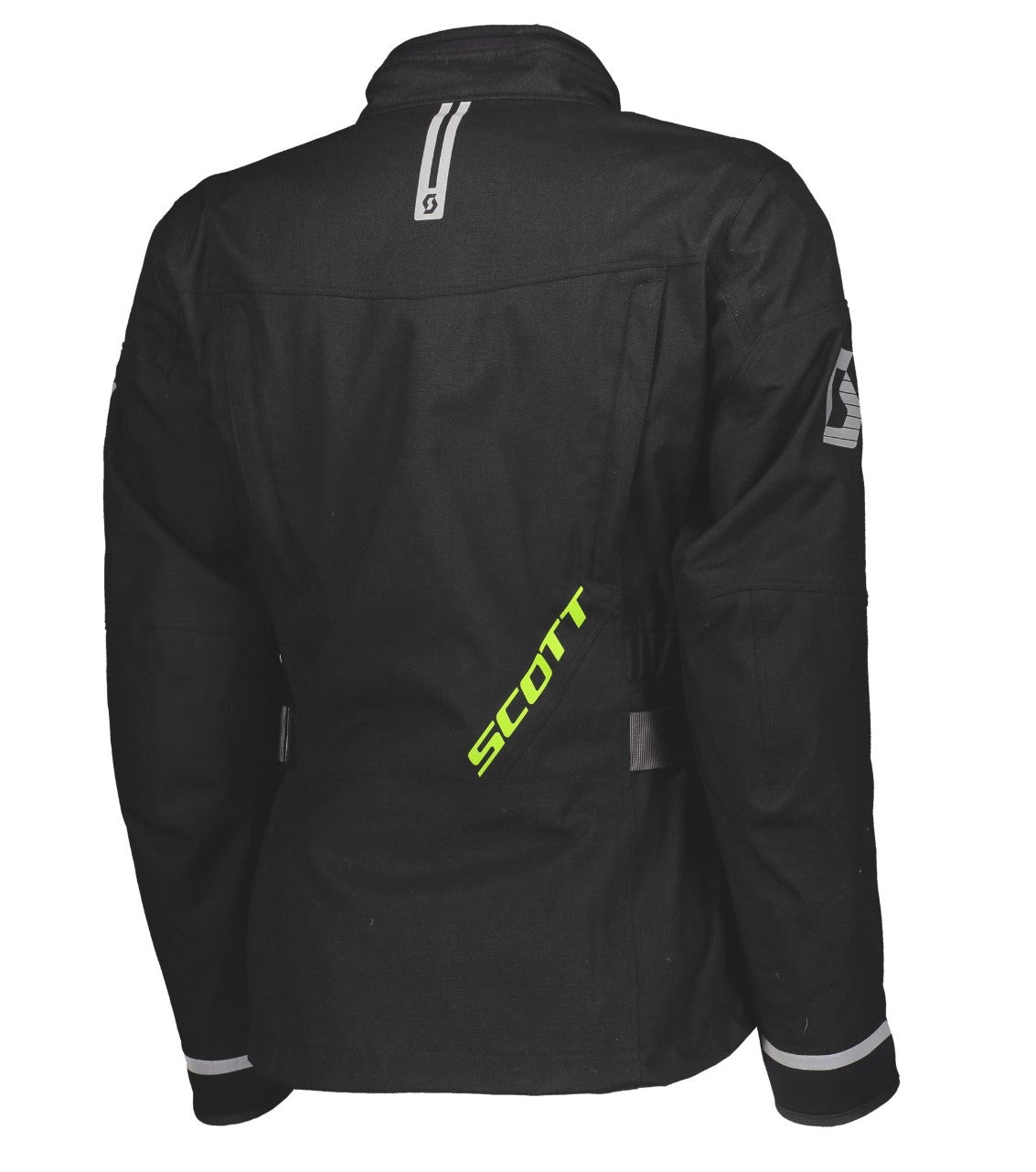 Scott Jacket W´s Voyager Dryo black