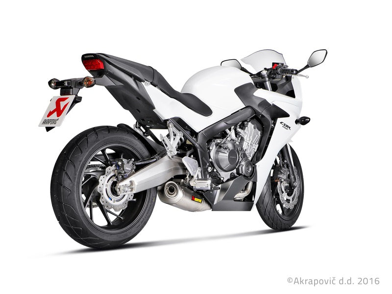 Akrapovic Racing Line (Titanium) CB 650 F/R,CBR 650 F /R2014-