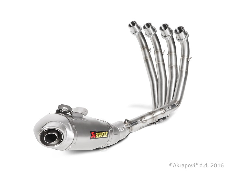 Akrapovic Racing Line (Titanium) CB 650 F/R,CBR 650 F /R2014-