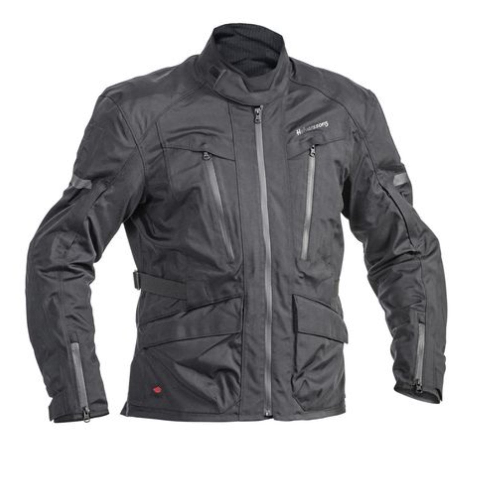 Halvarssons Textiljacka Gruven Svart