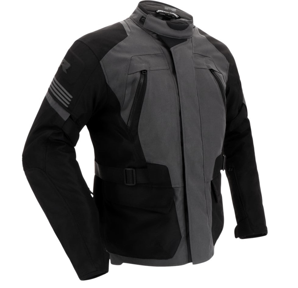 Richa Phantom 3 Jacket Black/Dark Grey