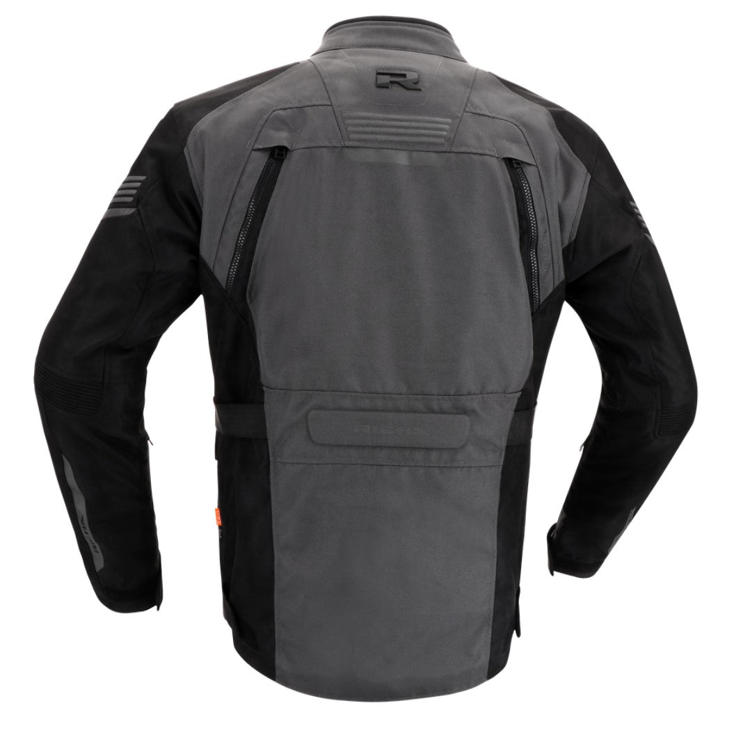 Richa Phantom 3 Jacket Black/Dark Grey