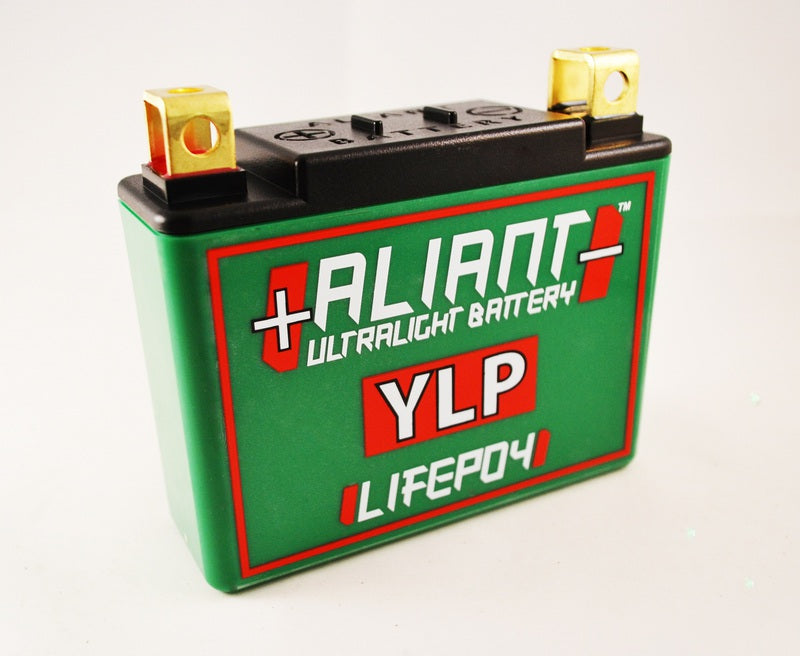 Aliant MC Batteri LitiumUltralight YLP09X lithiumbatteri