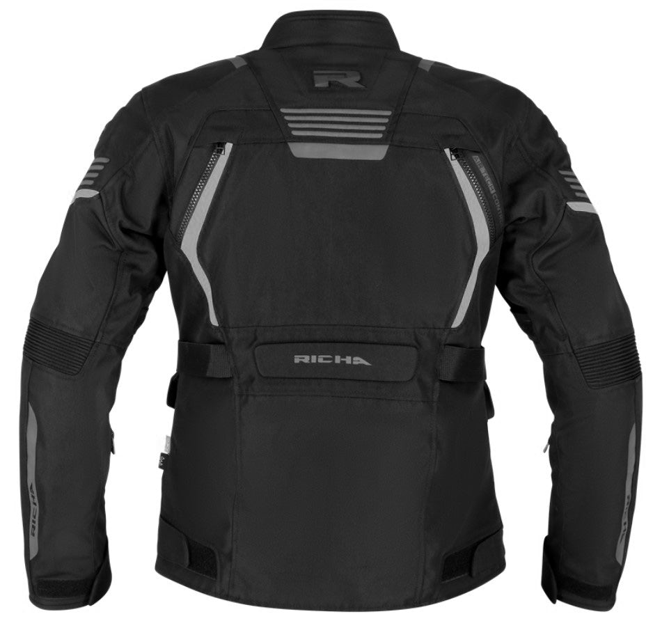Richa Phantom 3 Mc Jacka Svart Dam