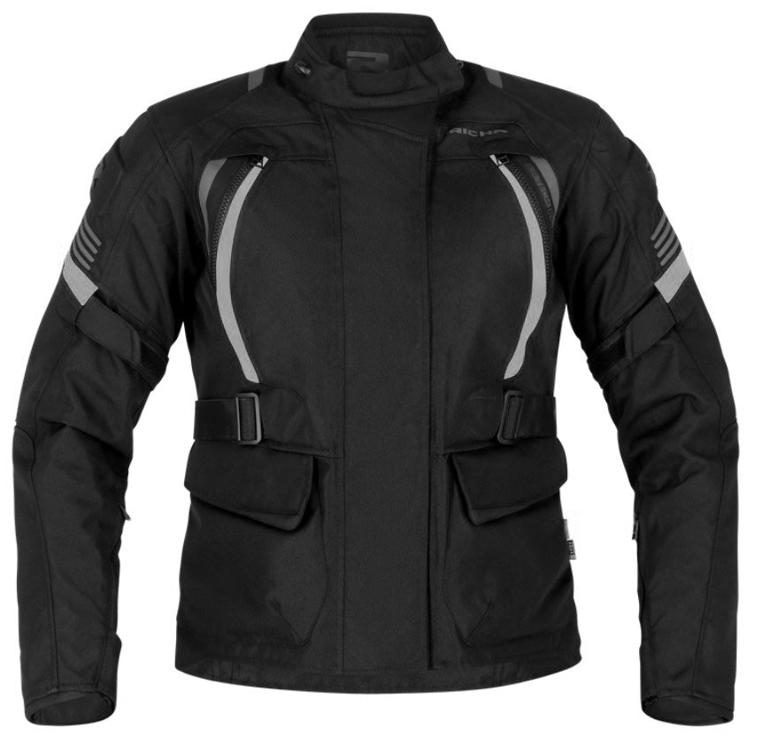 Richa Phantom 3 Mc Jacka Svart Dam