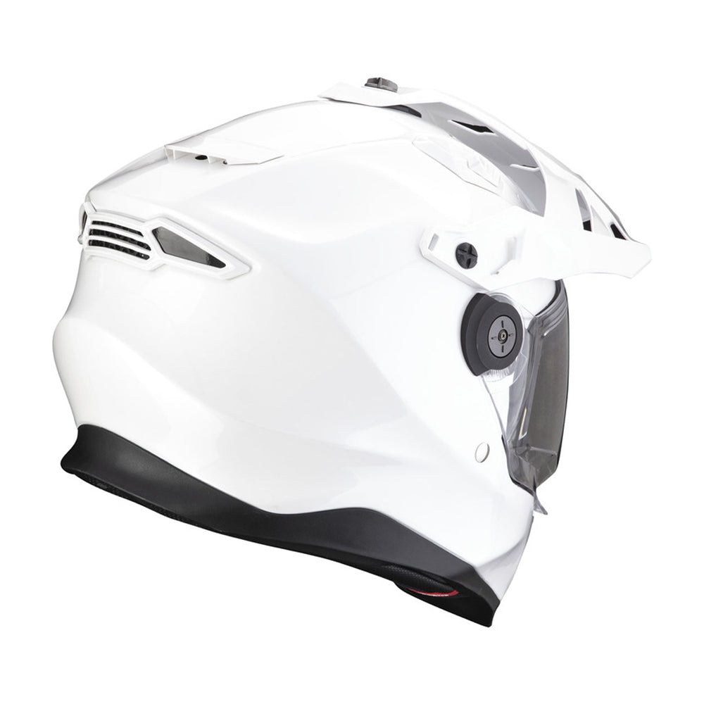 Scorpion Mc Hjälm Adf-9000 Evo Air Solid Vit