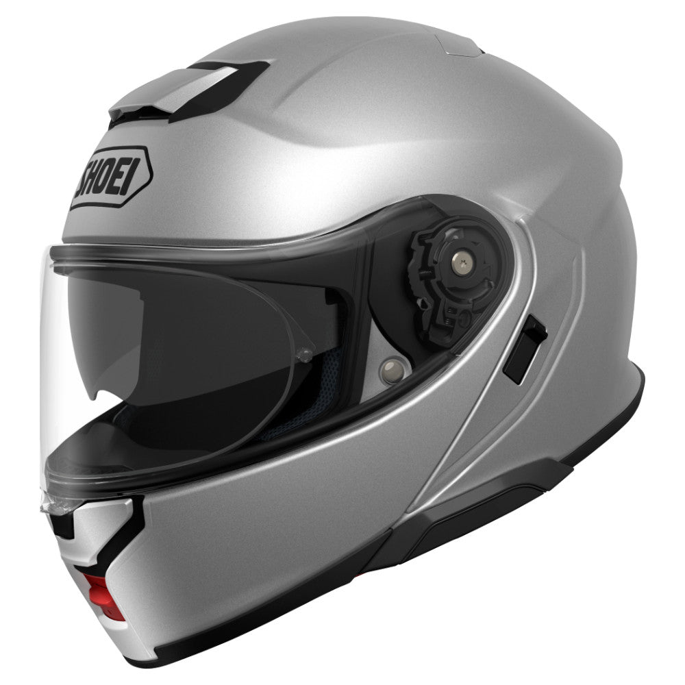 Shoei NEOTEC3 Light Silver