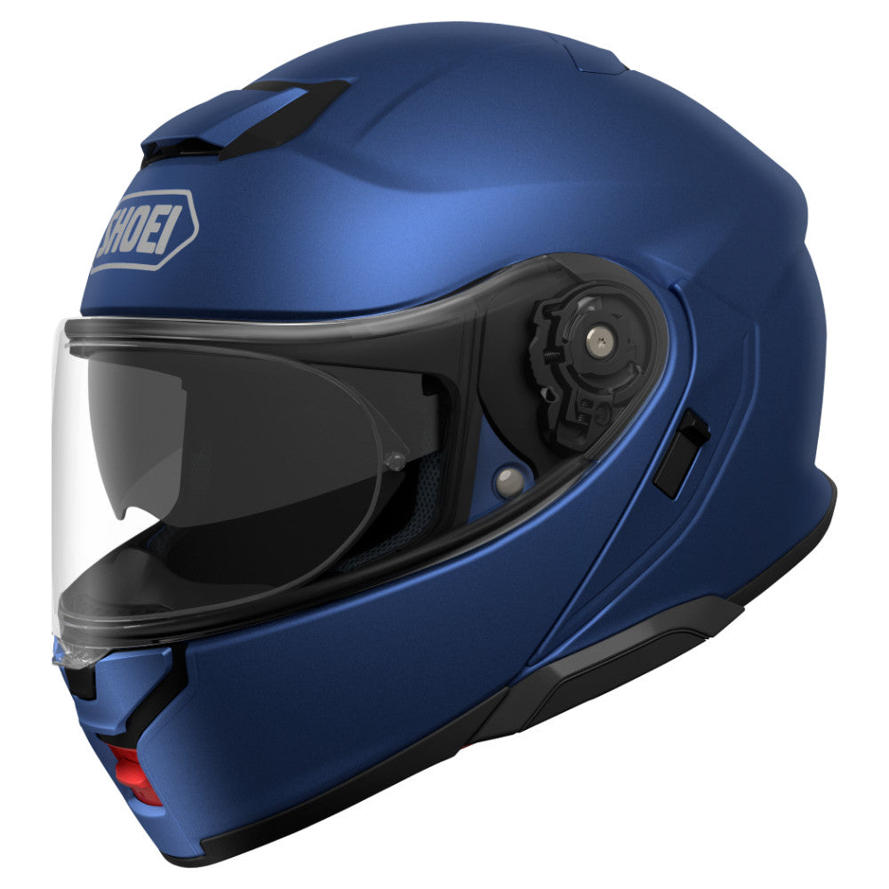 Shoei NEOTEC3 Matt Blue Metallic