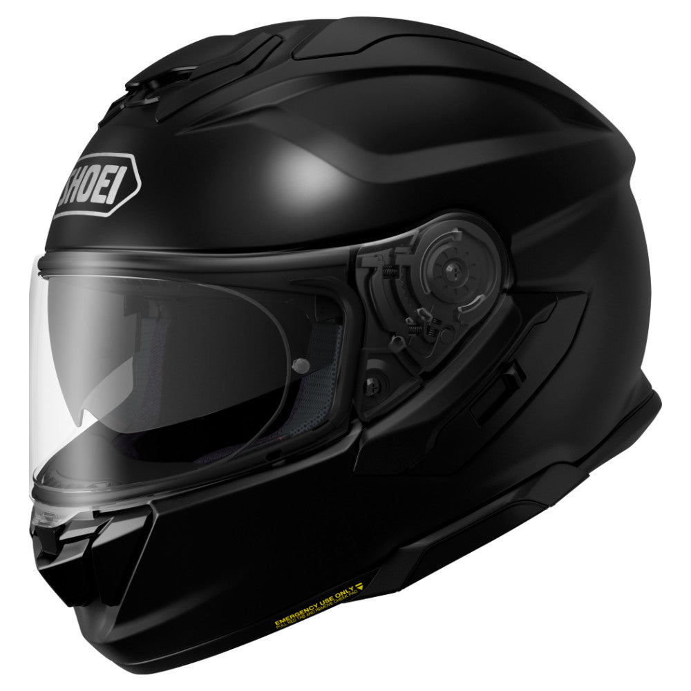 Shoei GT-AIR 3 Svart Integral Mc Hjälm