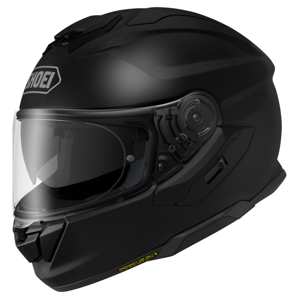 Shoei GT-AIR 3 Mattsvart Integral Mc Hjälm