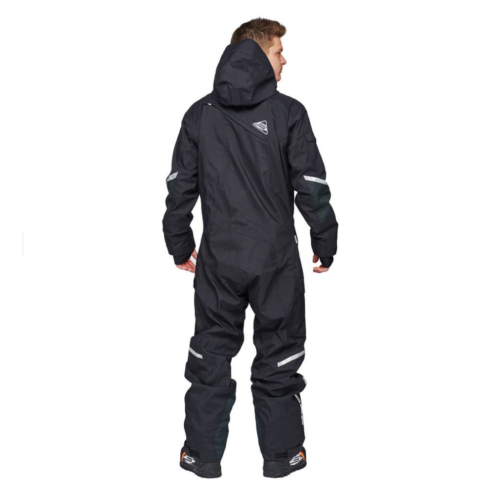 Sweep Amur Snöskoteroverall Svart