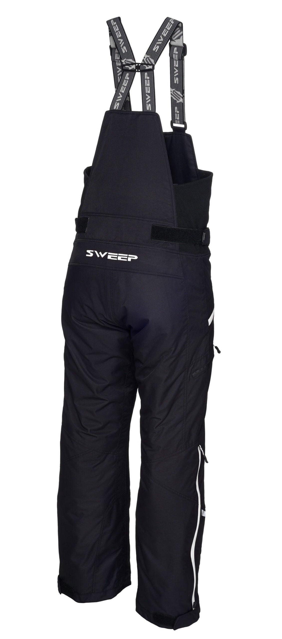 Sweep Recon Dam Snöskoter Byxa Svart/Vit