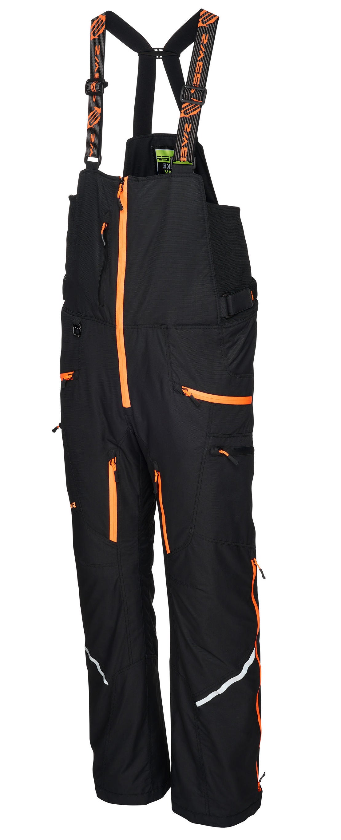 Sweep Recon Snöskoter Byxa Svart/Orange