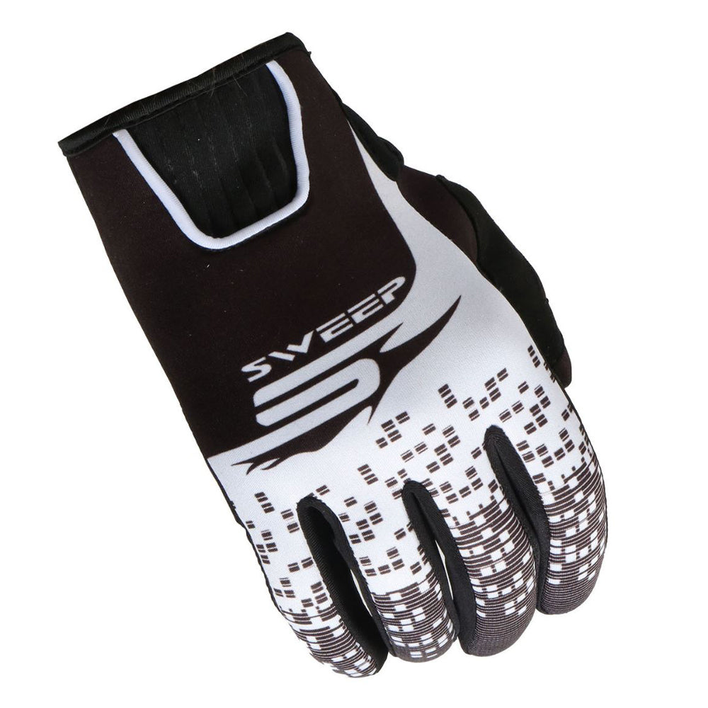 Sweep Nxt Neoprene Handske Svart/Vit