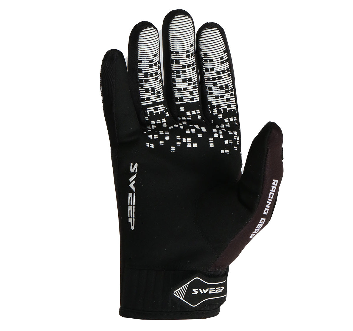 Sweep Nxt Dam Neoprene Handske Svart/Vit