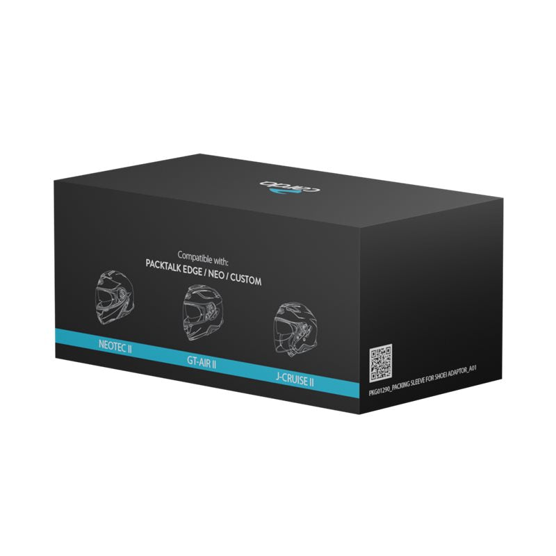 Cardo Packtalk Adapter Neotec 2 och GT-Air 2