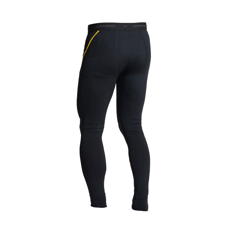 Lindstrands Byxor Dry Svart