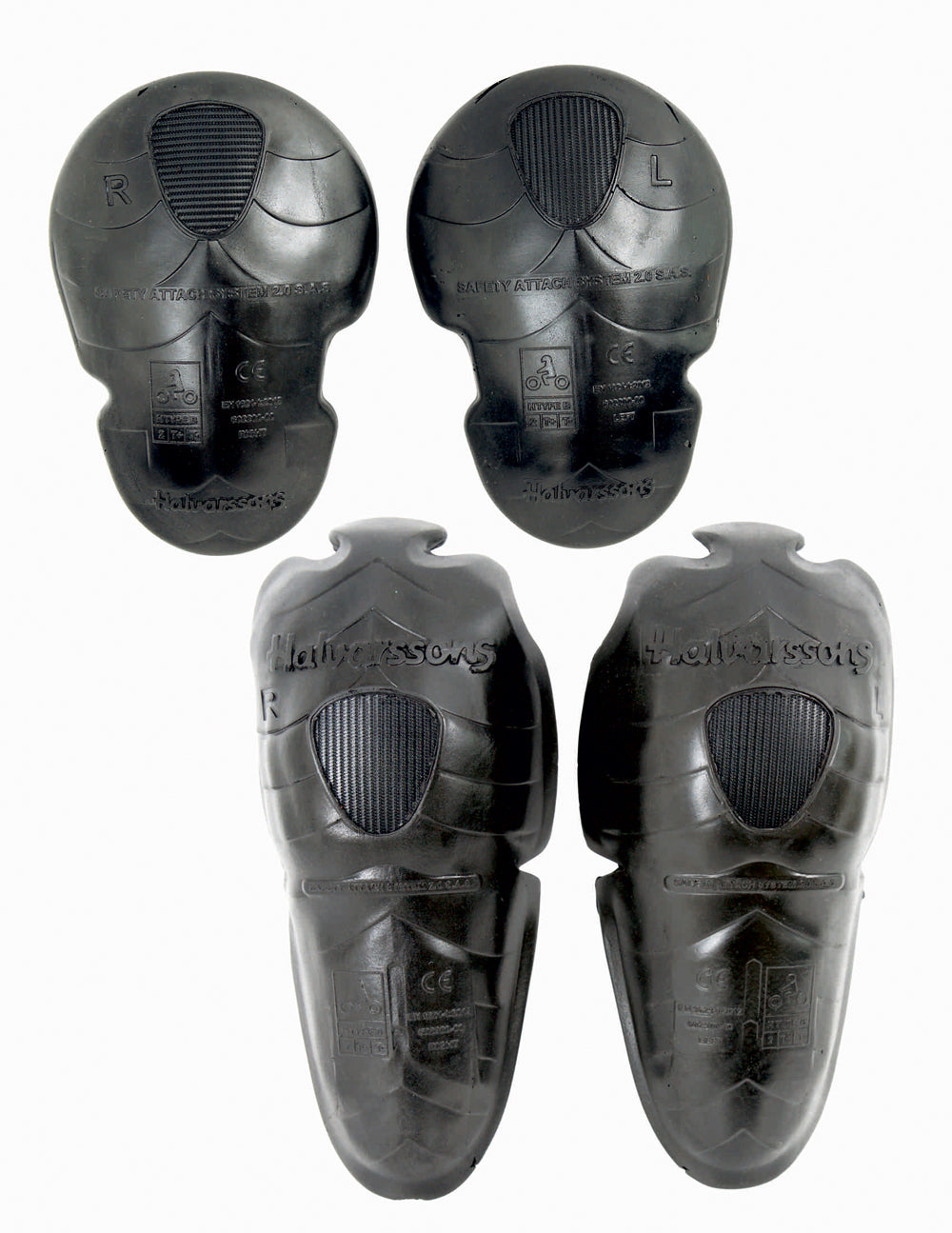 Halvarssons Skyddsats Herr Byxa onesize level