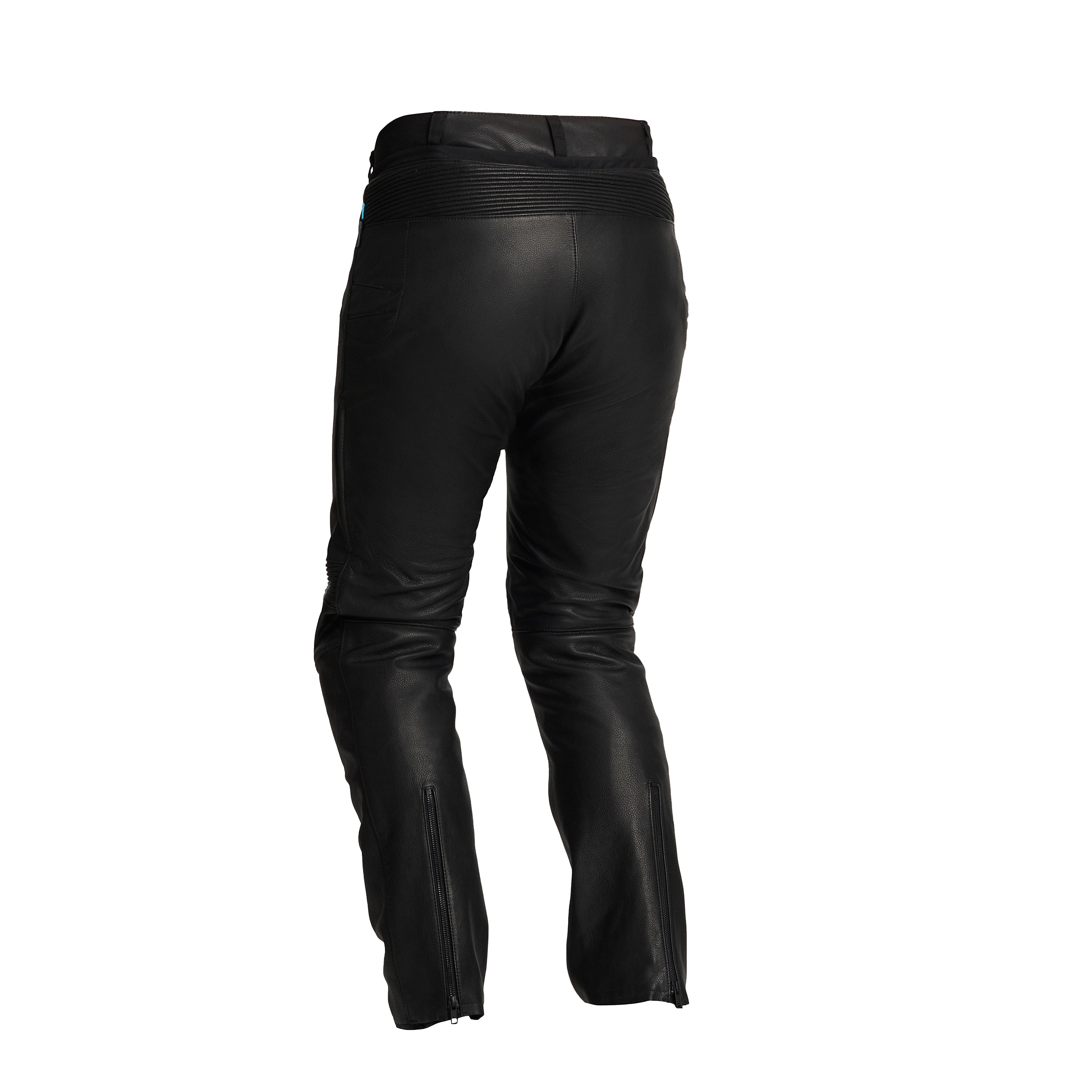 Halvarssons Skinnbyxa Velen Dam Svart