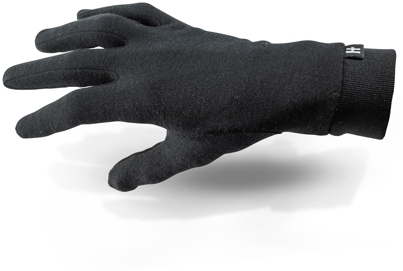 Halvarssons Wool Underglove Svart