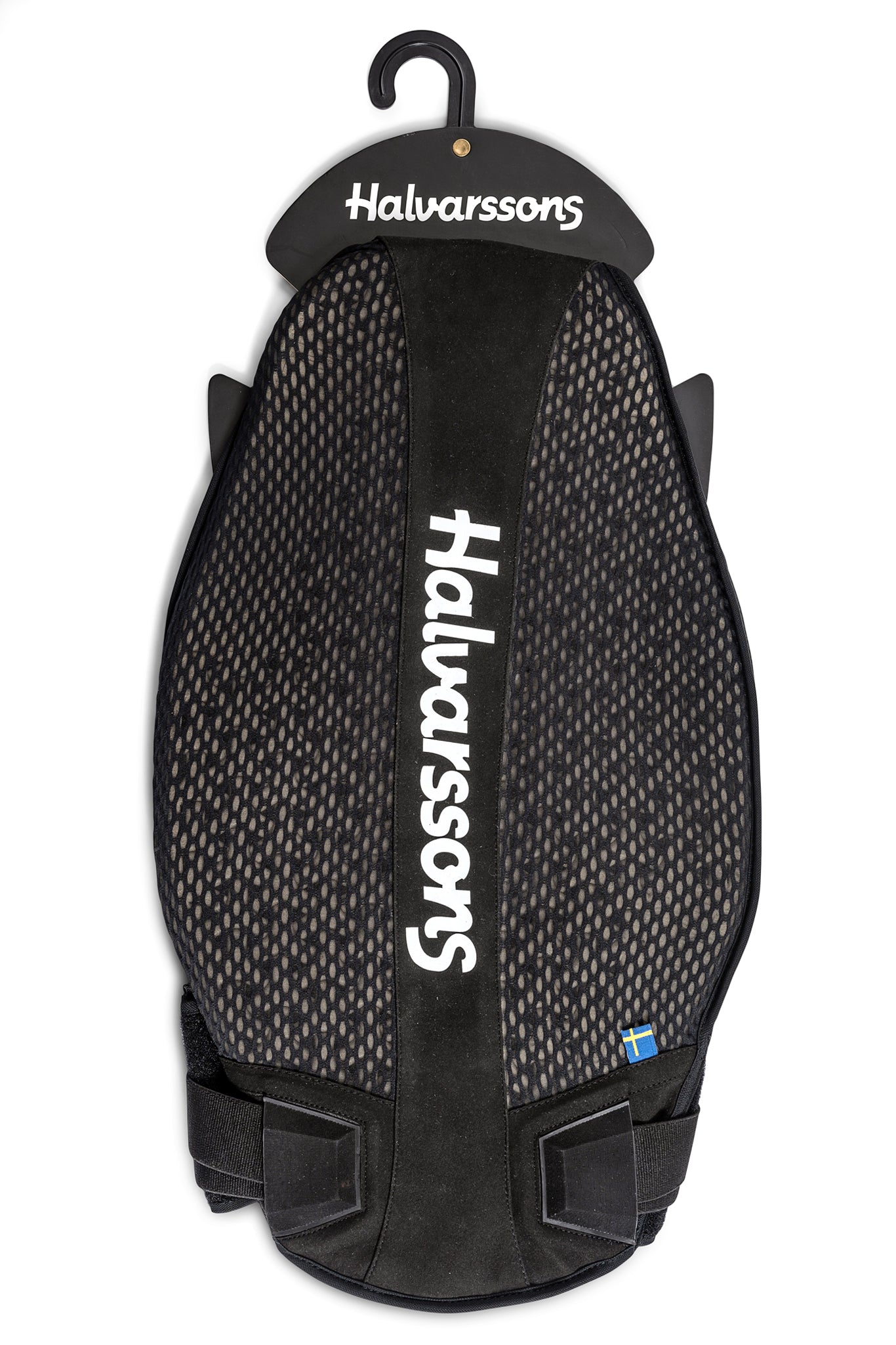 Halvarssons Ryggskydd Melbyn Cap Svart