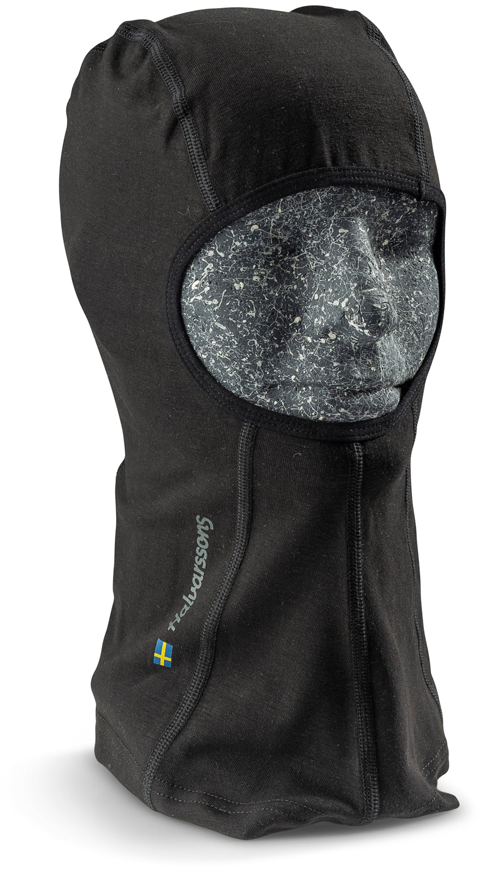 Halvarssons Balaclava Svart
