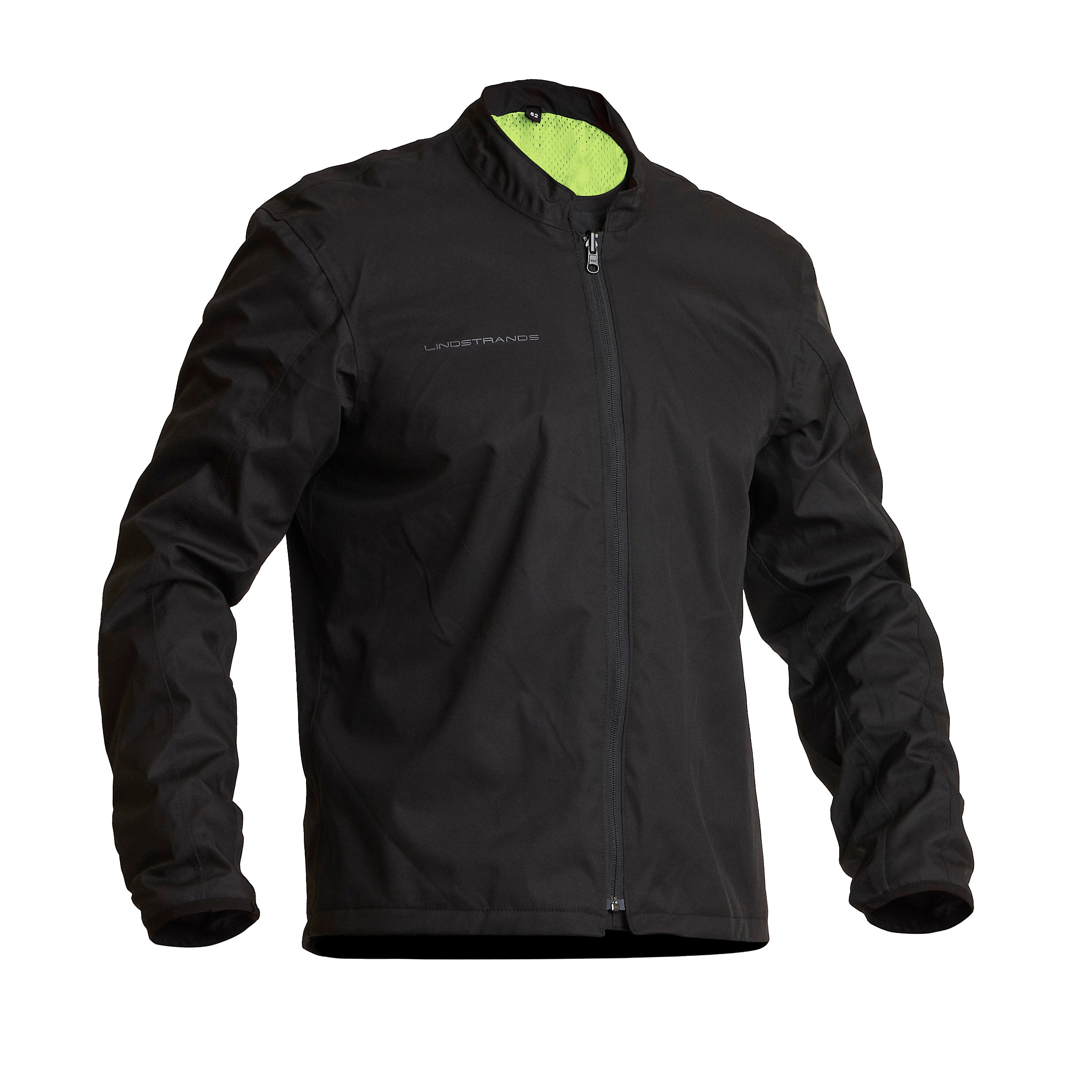 Lindstrands Textiljacka Rexbo Camo/gul