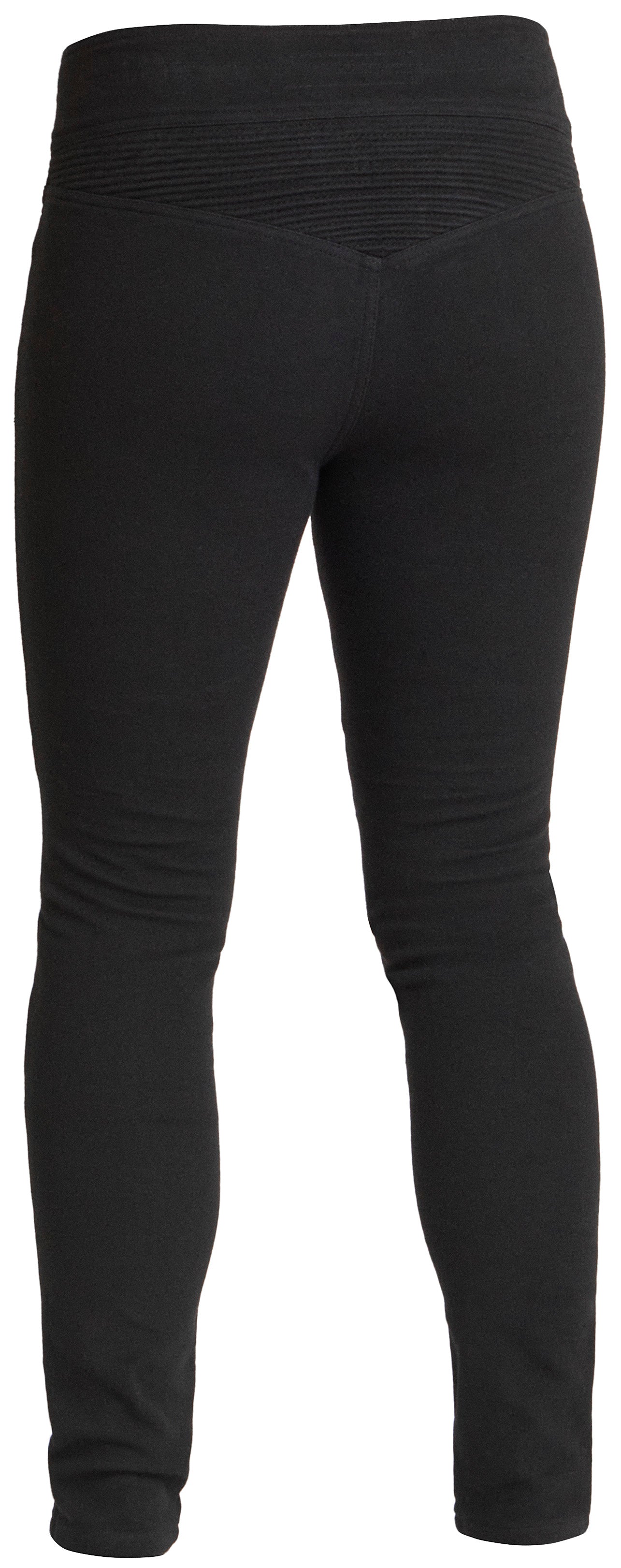 Lindstrands Legging Alva Dam Svart