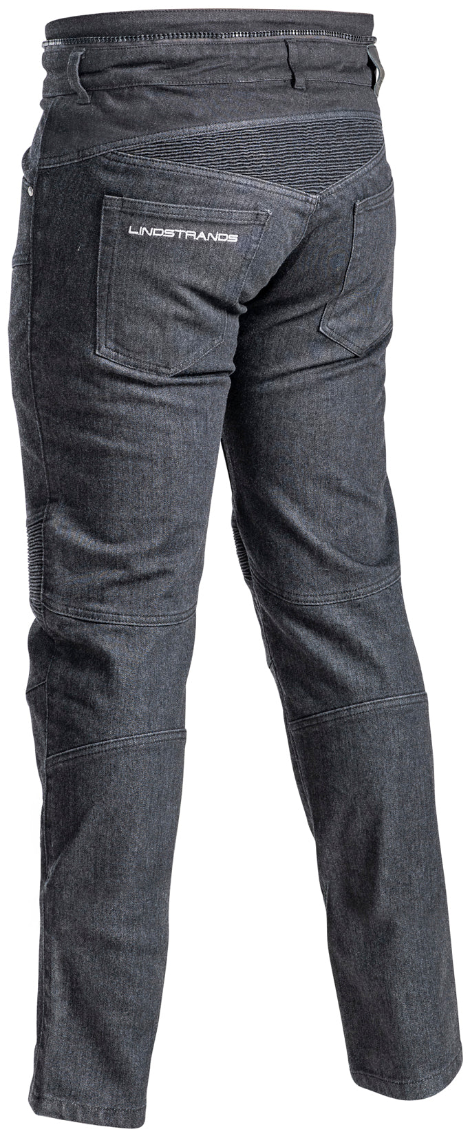 Lindstrands Jeans Lejen Grå