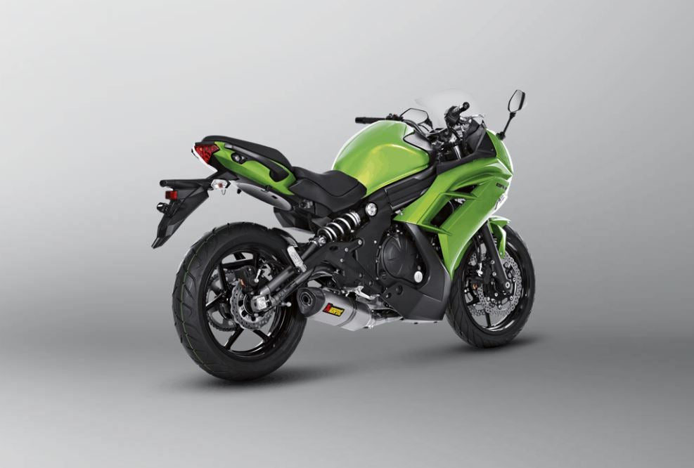 Akrapovic Racing Line (Titanium) ER-6 N/F, Ninja 650 2012-16