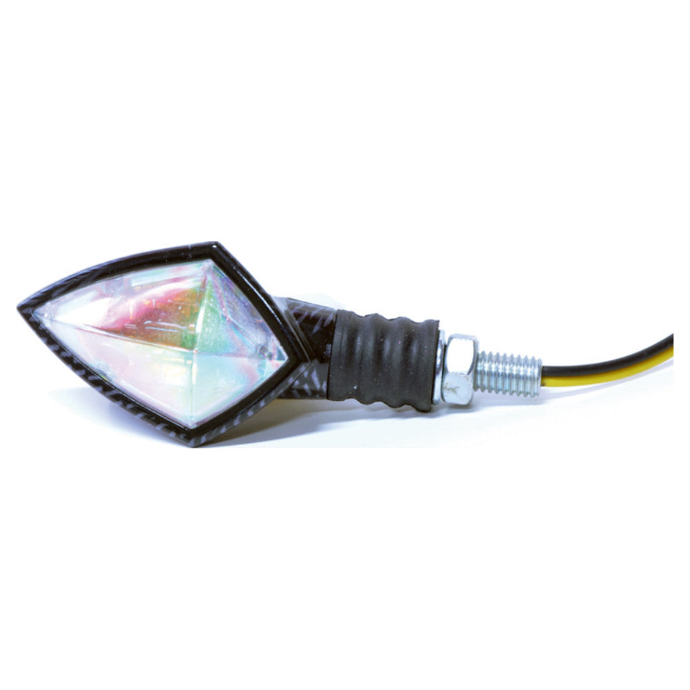 Hyper Blinkerspar Offset Carbon Iridium e-appr.