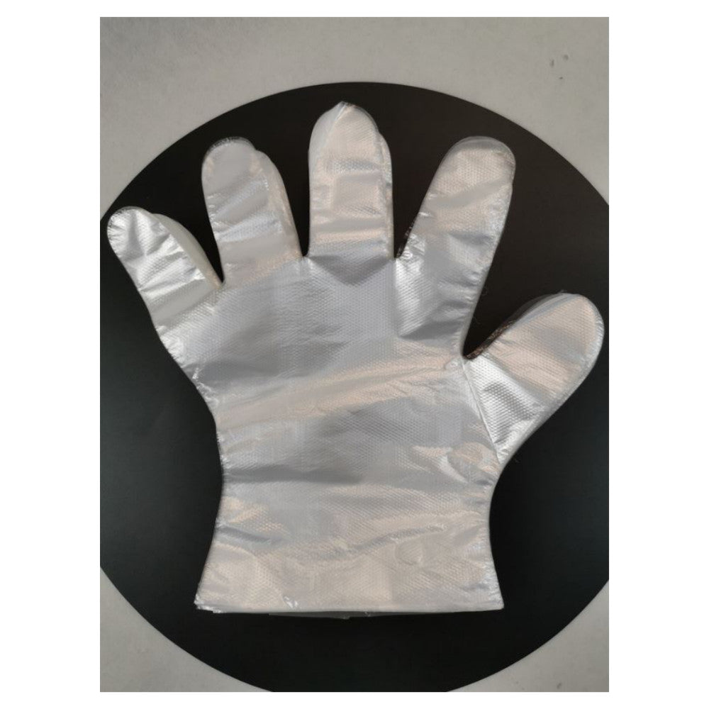 Hyper Disposable PE handskar 200pcs one size