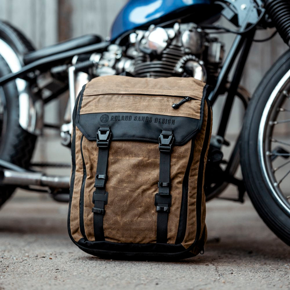 Kriega Roland Sands X ROAM 34 Ryggsäck Sand