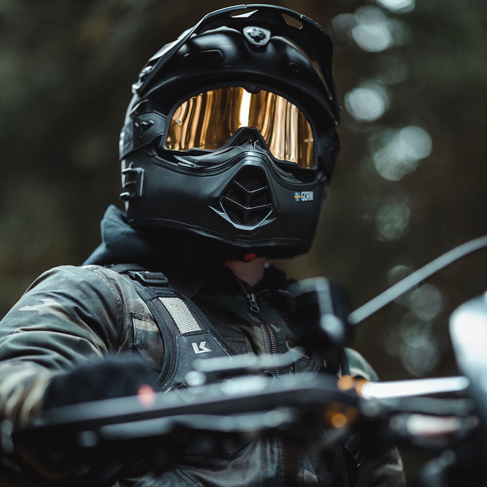 KRIEGA RYGGSÄCK R20