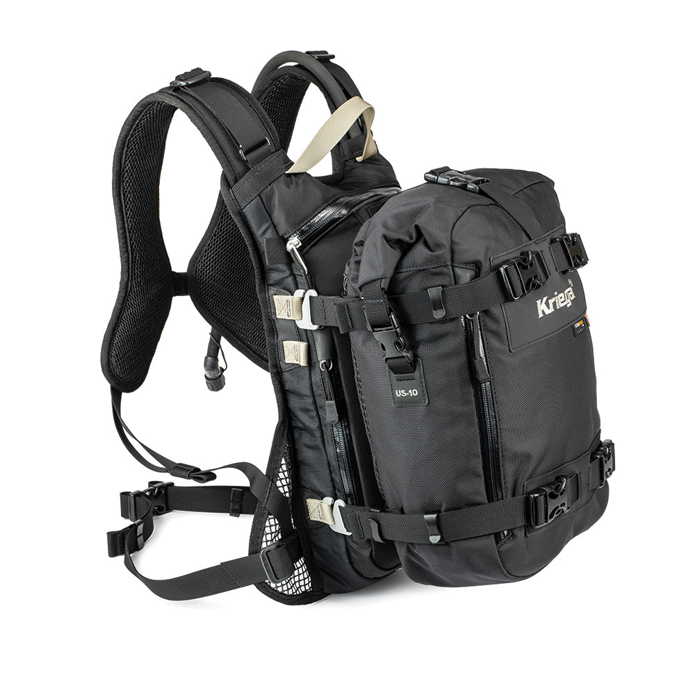 KRIEGA VÄSKA KRIEGA DRYPACK US 10 L
