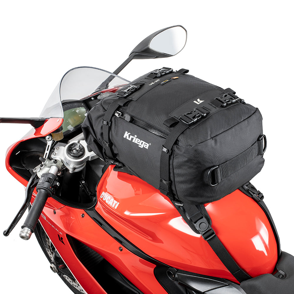 KRIEGA VÄSKA KRIEGA DRYPACK US 5 L