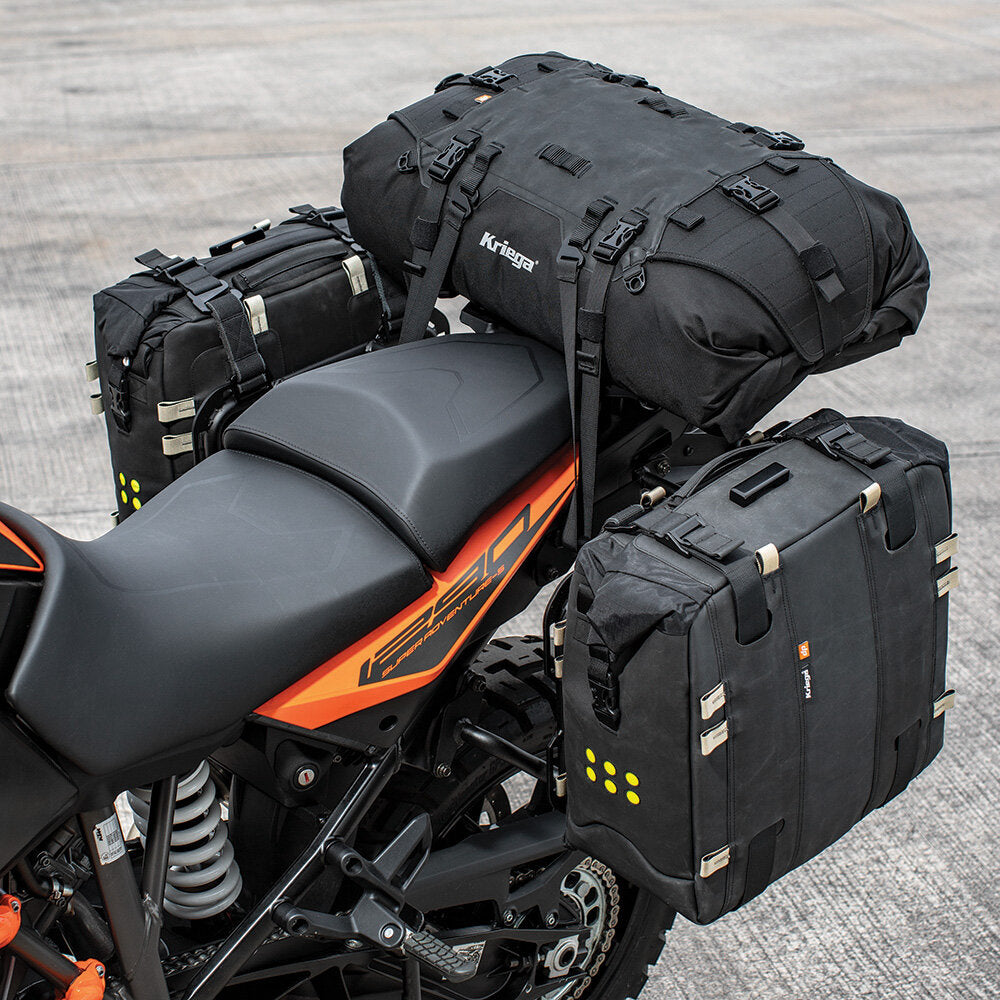 KRIEGA VÄSKA KRIEGA DRYPACK US 40 L RACKPACK